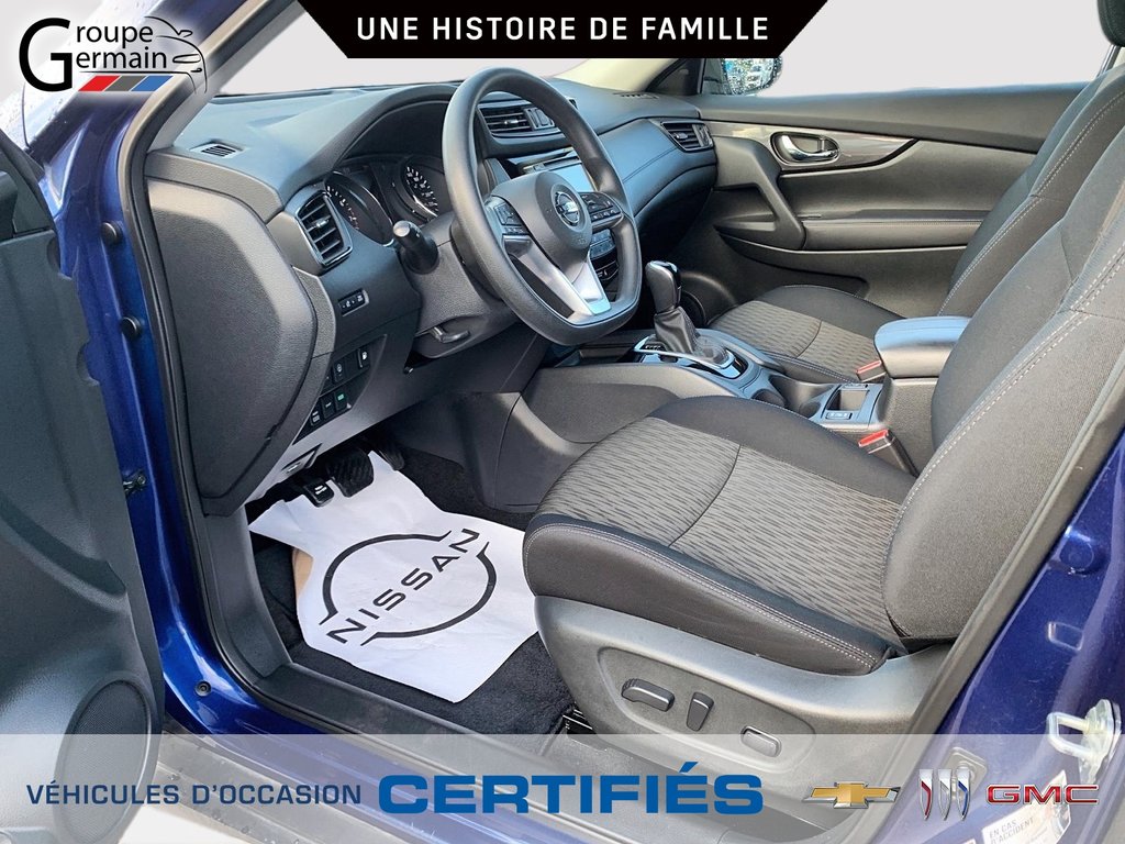 2019 Nissan Rogue à St-Raymond, Québec - 11 - w1024h768px