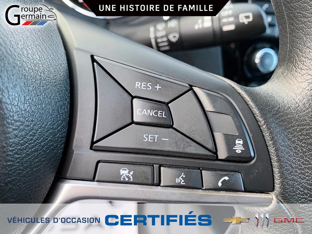 2019 Nissan Rogue à St-Raymond, Québec - 16 - w1024h768px