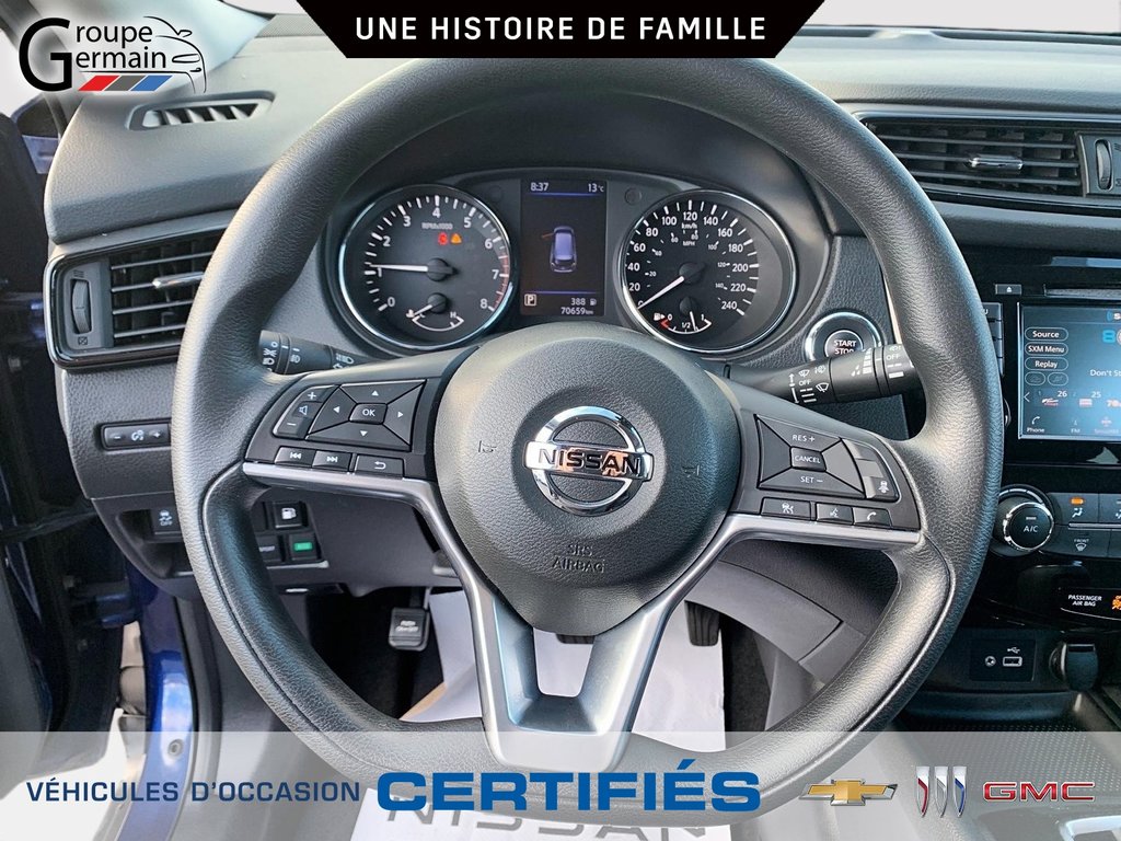 2019 Nissan Rogue à St-Raymond, Québec - 12 - w1024h768px