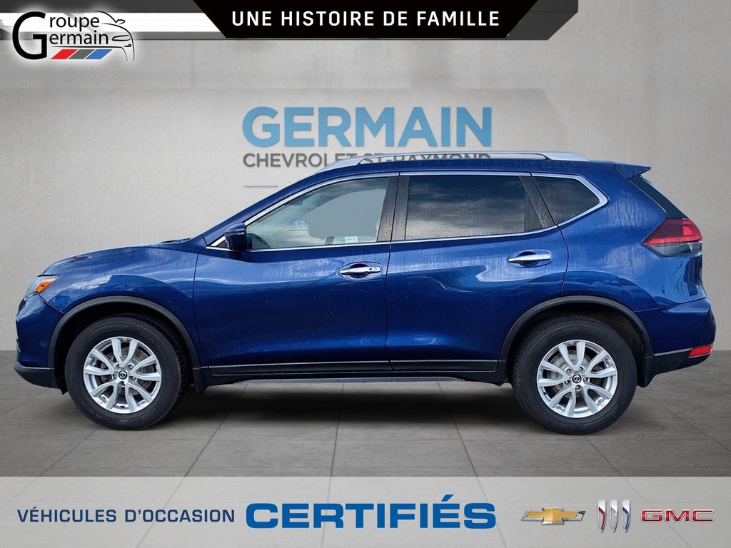 2019 Nissan Rogue à St-Raymond, Québec - 6 - w1024h768px