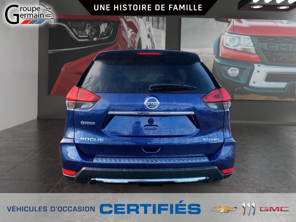 2019 Nissan Rogue à St-Raymond, Québec - 4 - w1024h768px