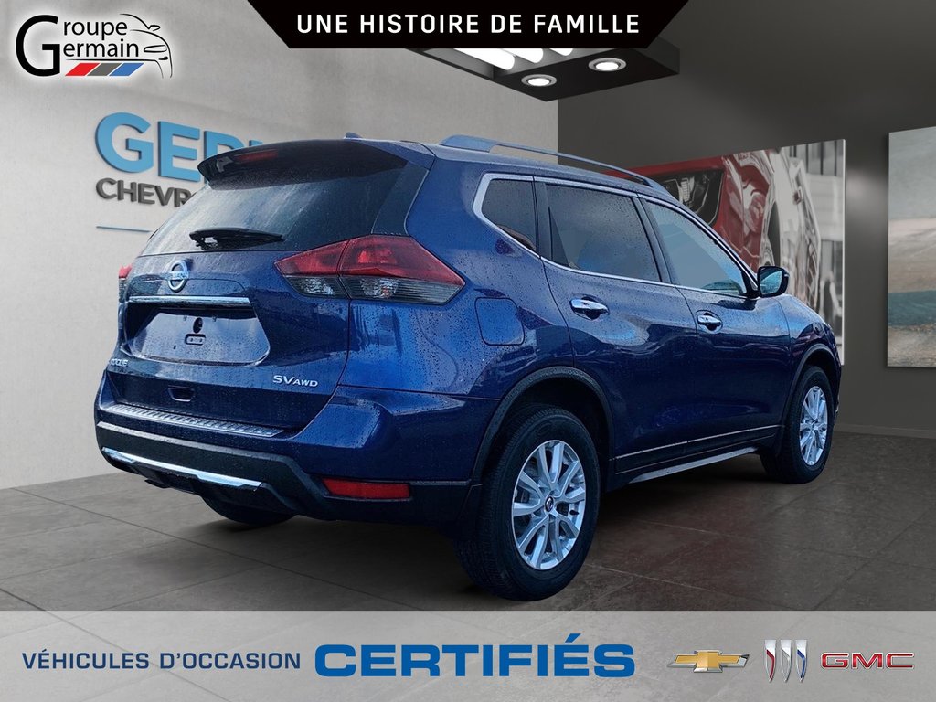 2019 Nissan Rogue à St-Raymond, Québec - 3 - w1024h768px