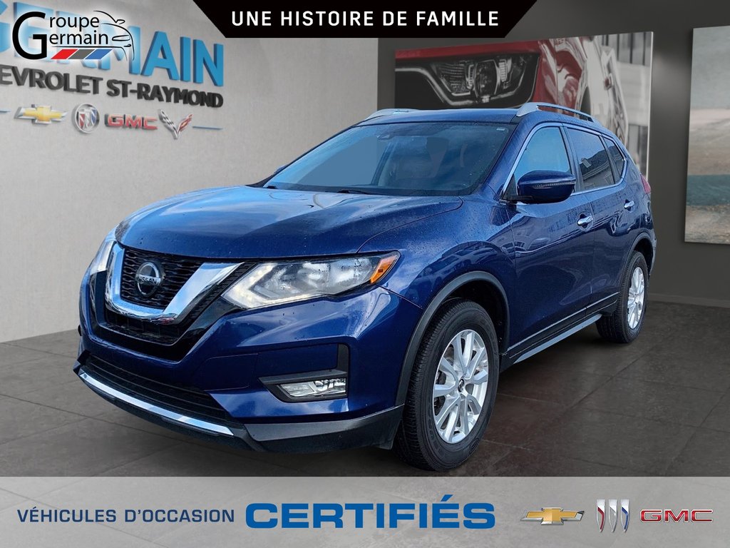 2019 Nissan Rogue à St-Raymond, Québec - 7 - w1024h768px