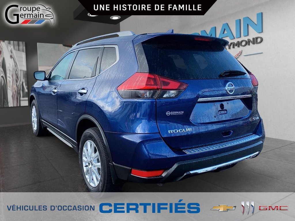 2019 Nissan Rogue à St-Raymond, Québec - 5 - w1024h768px