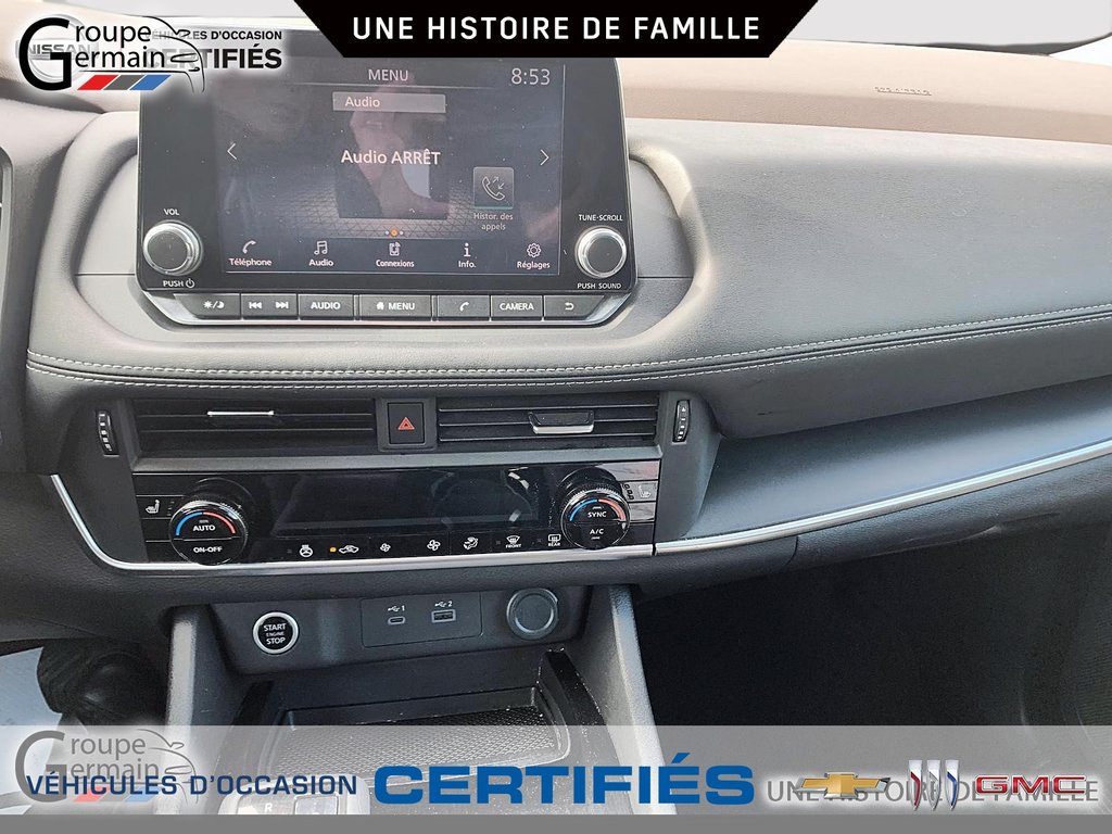 2021 Nissan Rogue in St-Raymond, Quebec - 20 - w1024h768px
