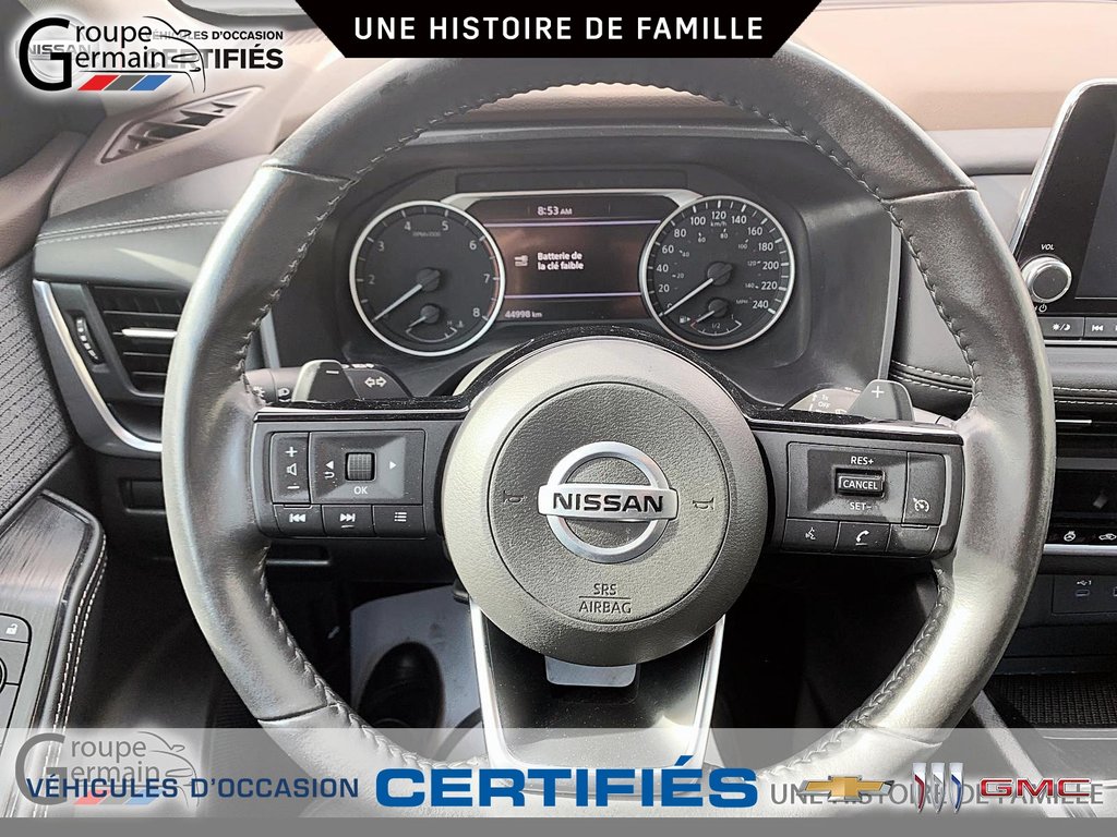 2021 Nissan Rogue in St-Raymond, Quebec - 16 - w1024h768px