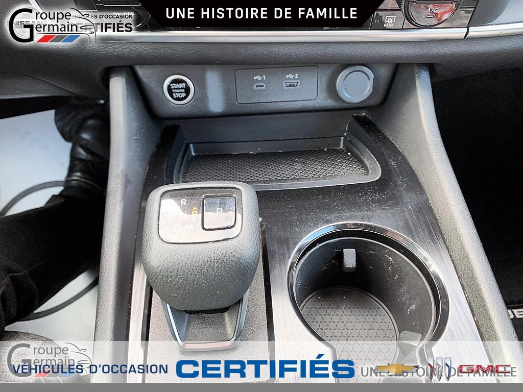 2021 Nissan Rogue in St-Raymond, Quebec - 21 - w1024h768px