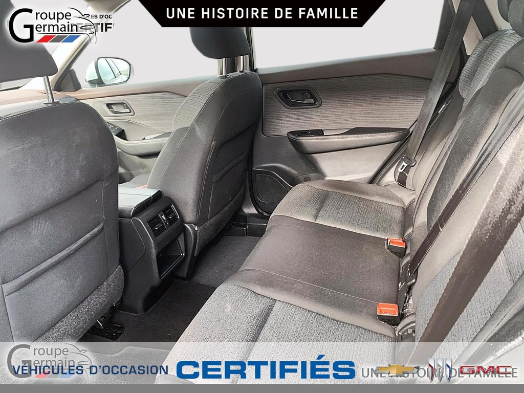 2021 Nissan Rogue in St-Raymond, Quebec - 12 - w1024h768px