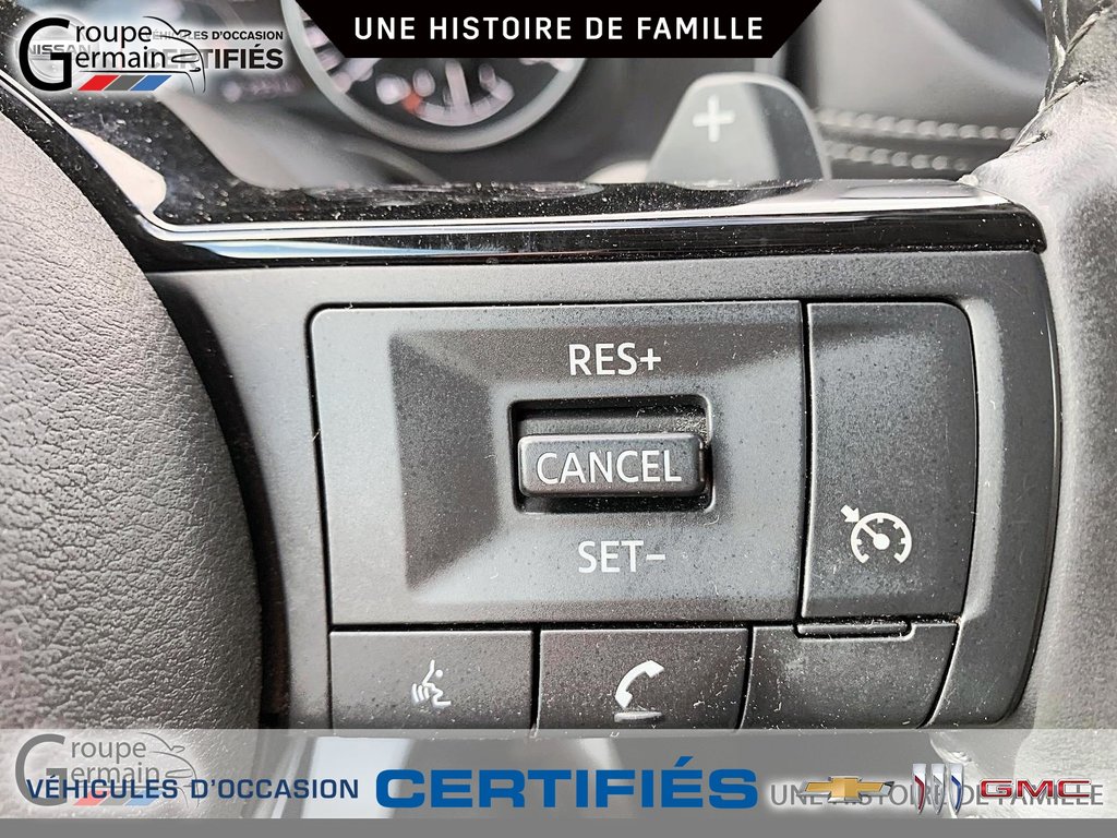 2021 Nissan Rogue in St-Raymond, Quebec - 19 - w1024h768px