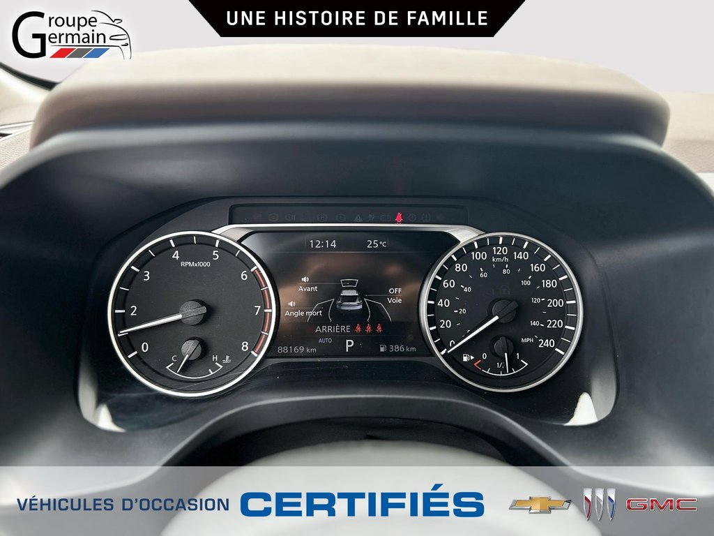 2022 Nissan Rogue à St-Raymond, Québec - 14 - w1024h768px