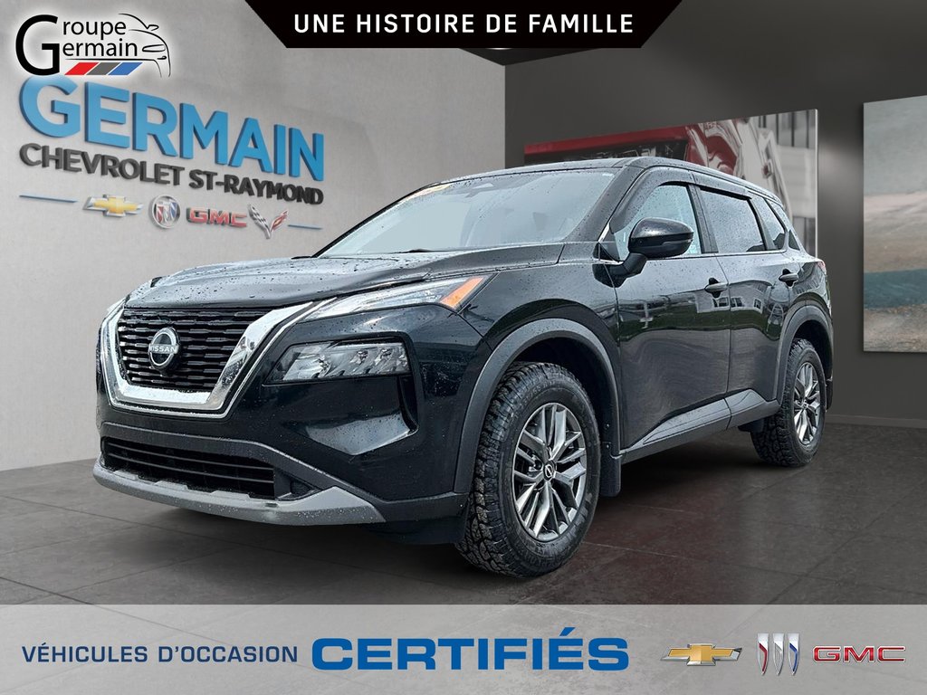 2022 Nissan Rogue à St-Raymond, Québec - 7 - w1024h768px