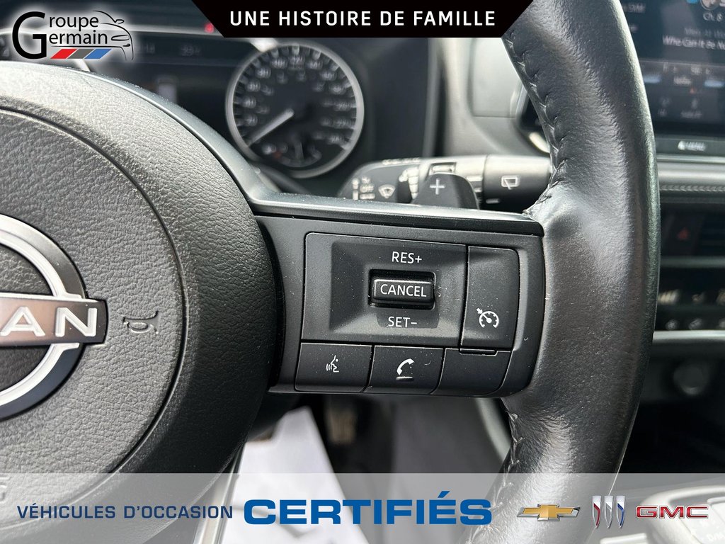 2022 Nissan Rogue à St-Raymond, Québec - 16 - w1024h768px