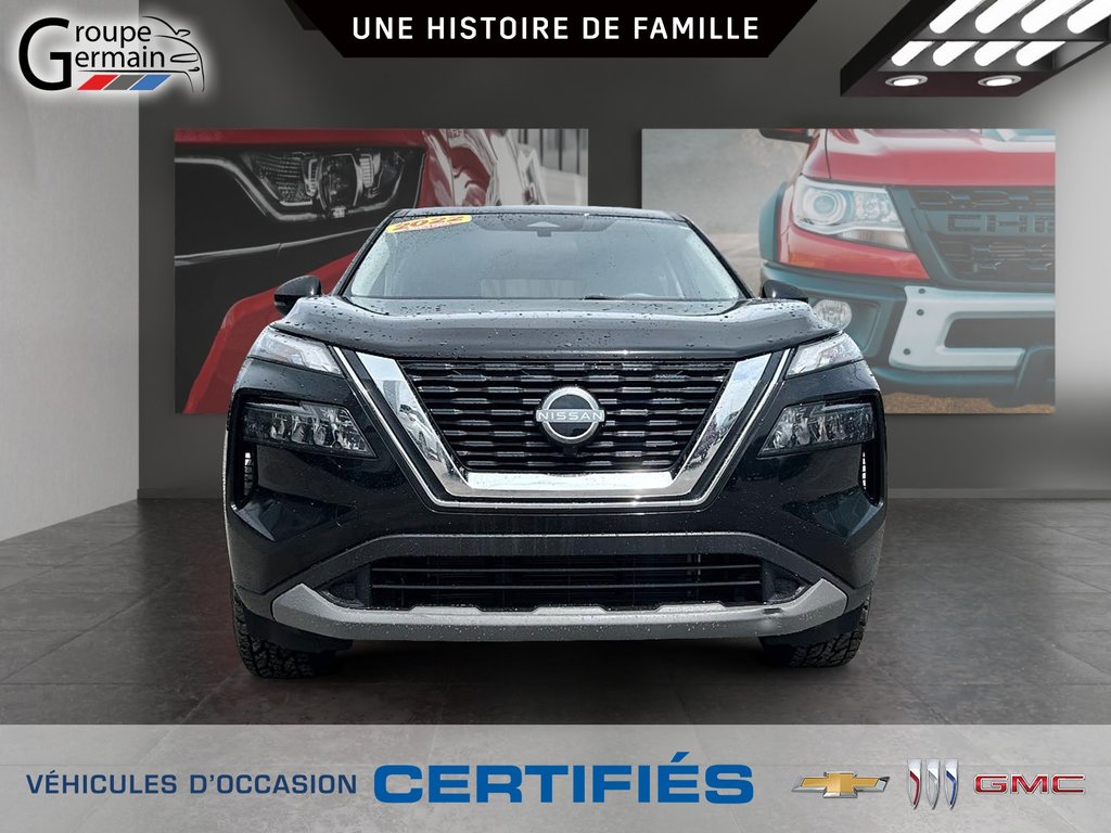 2022 Nissan Rogue à St-Raymond, Québec - 8 - w1024h768px