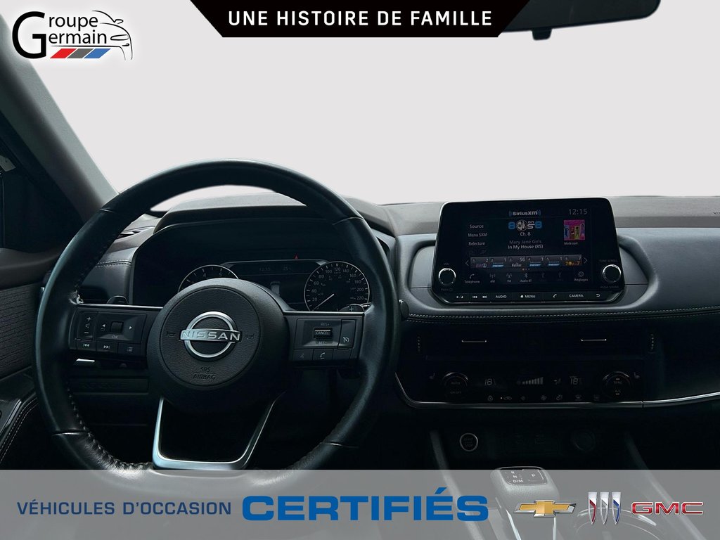 2022 Nissan Rogue à St-Raymond, Québec - 20 - w1024h768px