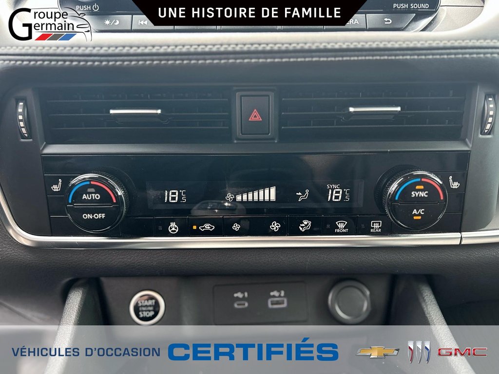 2022 Nissan Rogue à St-Raymond, Québec - 19 - w1024h768px