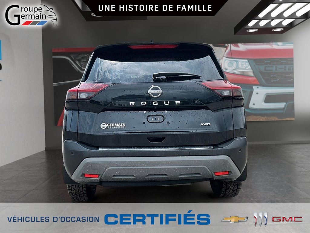 2022 Nissan Rogue à St-Raymond, Québec - 4 - w1024h768px