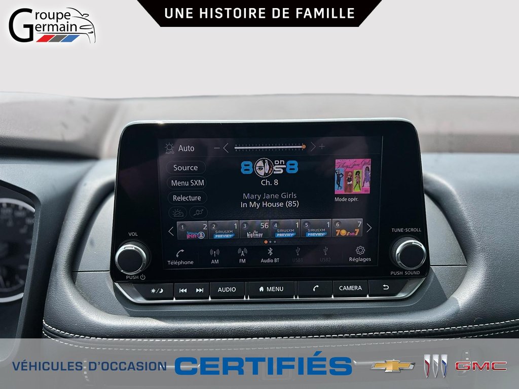 2022 Nissan Rogue à St-Raymond, Québec - 17 - w1024h768px