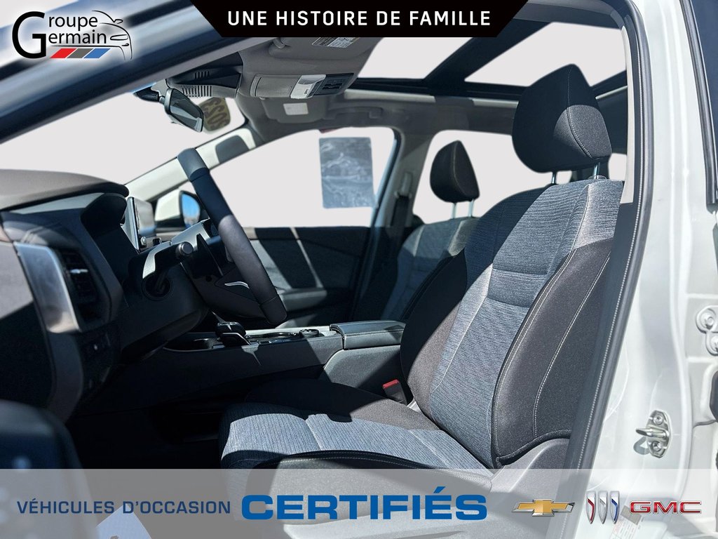 2023 Nissan Rogue à St-Raymond, Québec - 11 - w1024h768px