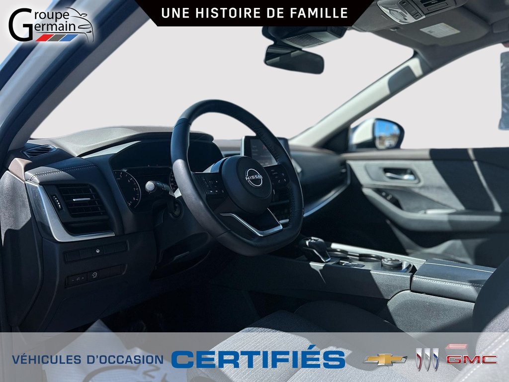 2023 Nissan Rogue à St-Raymond, Québec - 12 - w1024h768px