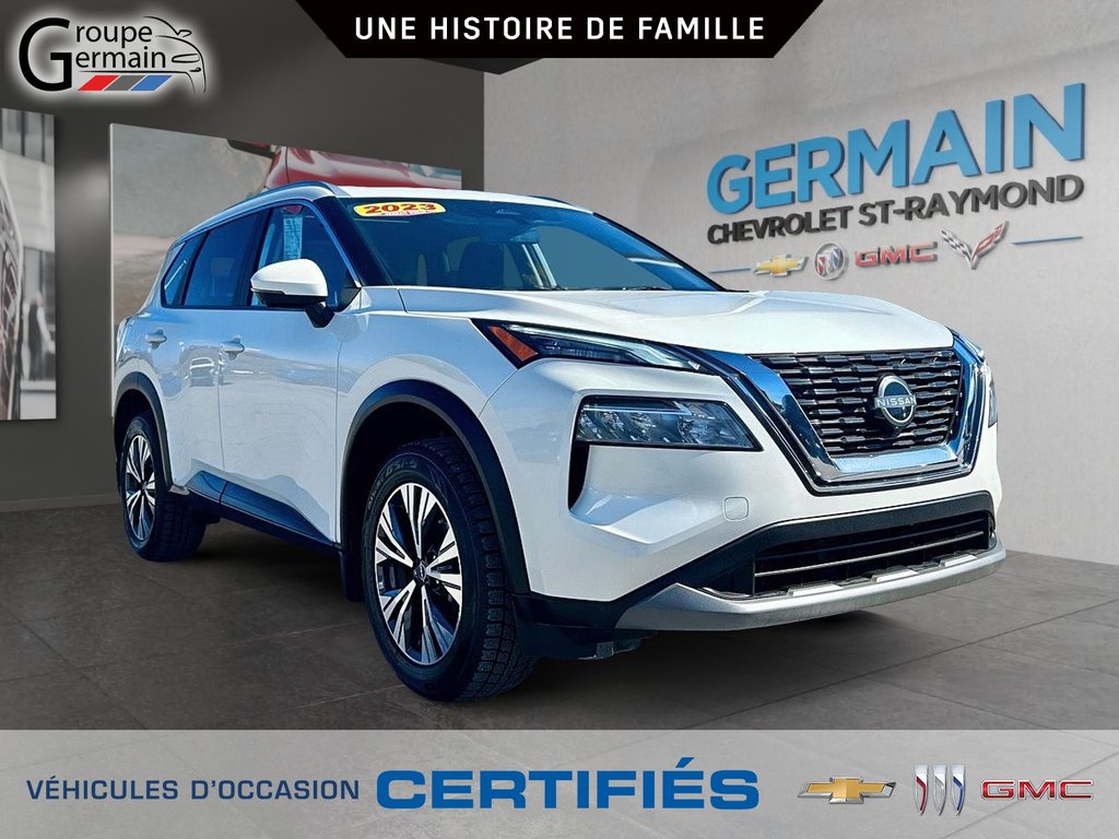 2023 Nissan Rogue à St-Raymond, Québec - 1 - w1024h768px