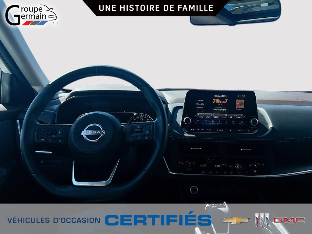 2023 Nissan Rogue à St-Raymond, Québec - 21 - w1024h768px