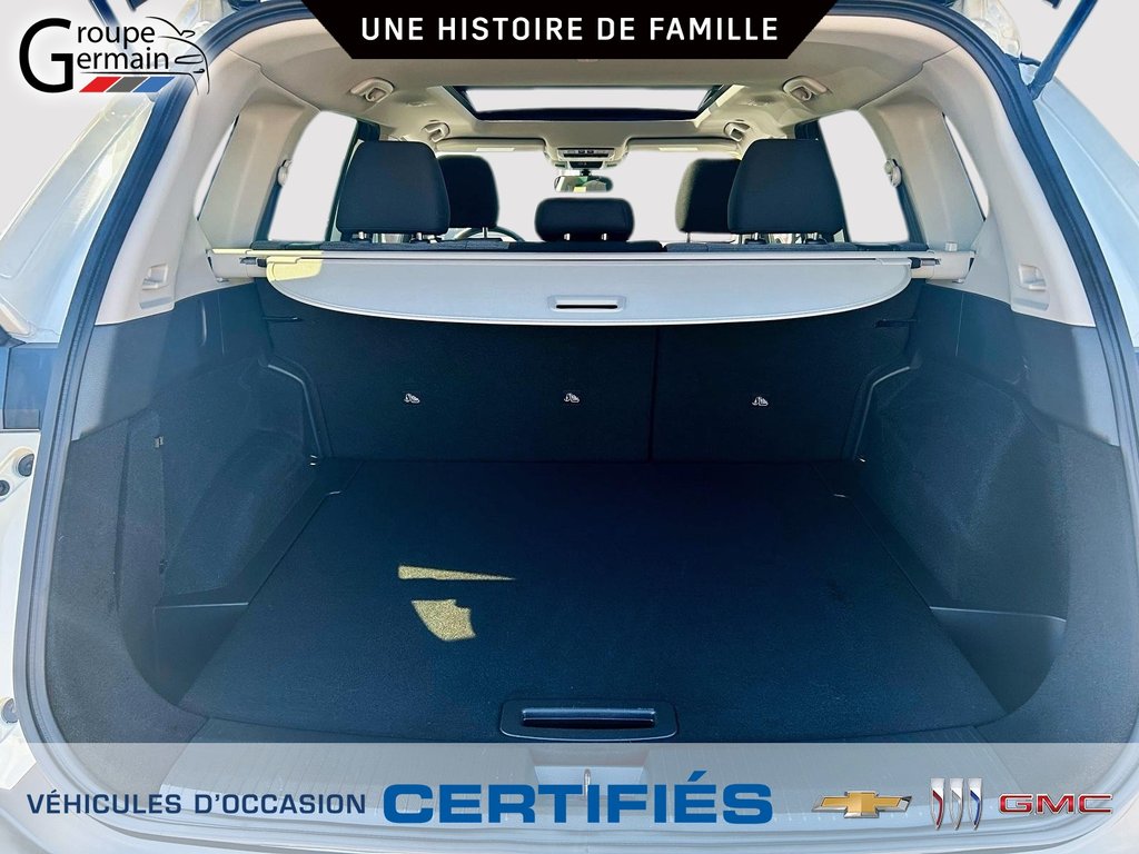 2023 Nissan Rogue à St-Raymond, Québec - 26 - w1024h768px