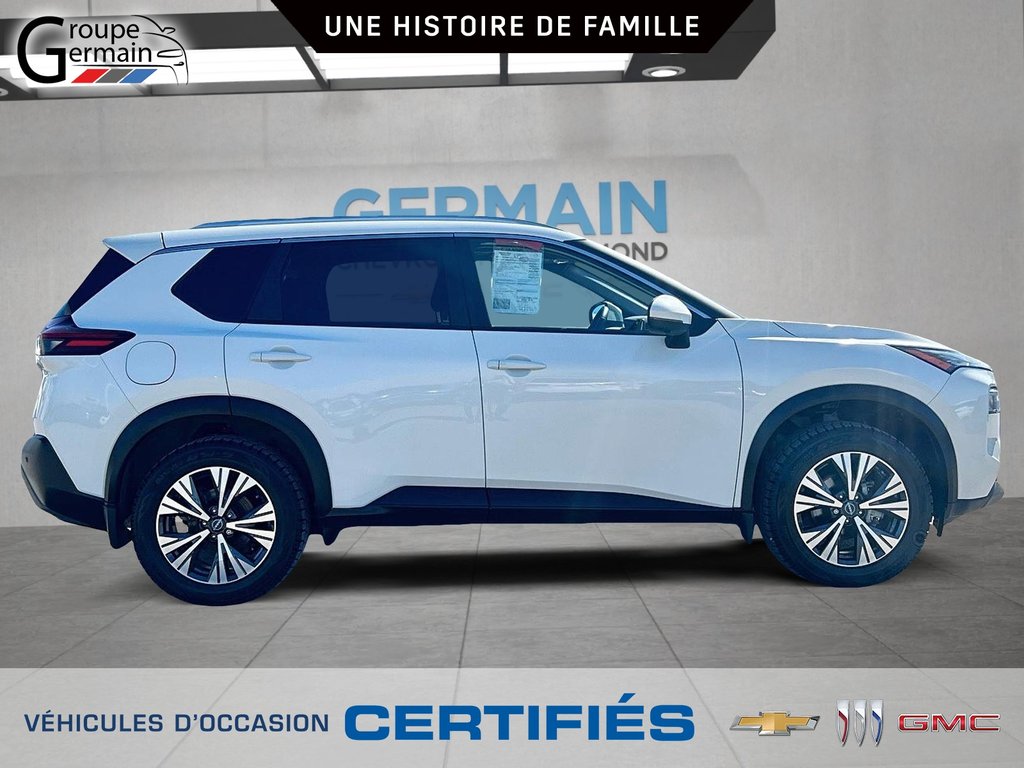 2023 Nissan Rogue à St-Raymond, Québec - 2 - w1024h768px