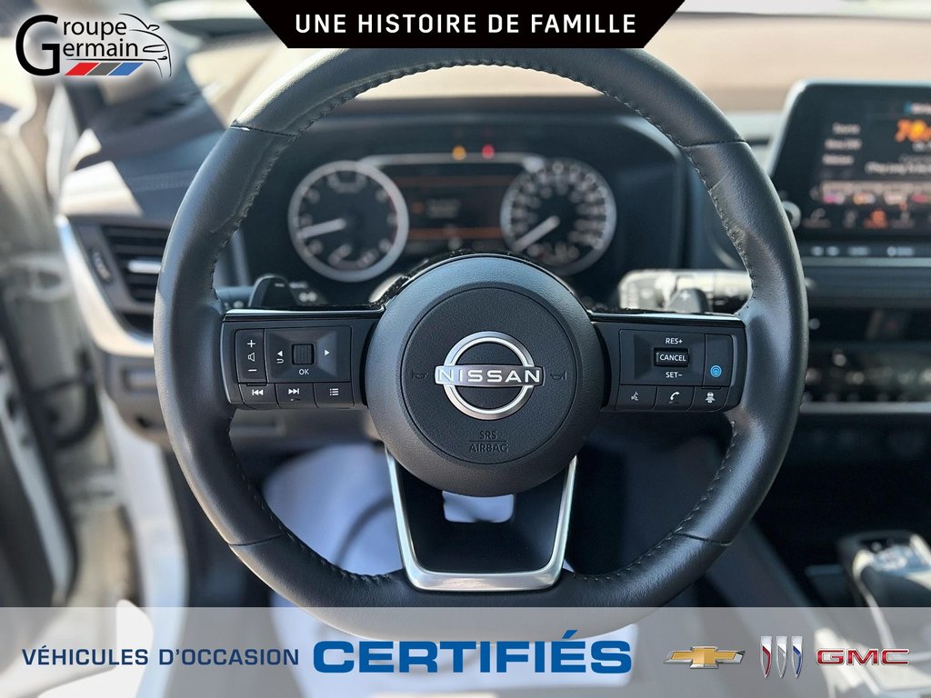 2023 Nissan Rogue à St-Raymond, Québec - 14 - w1024h768px