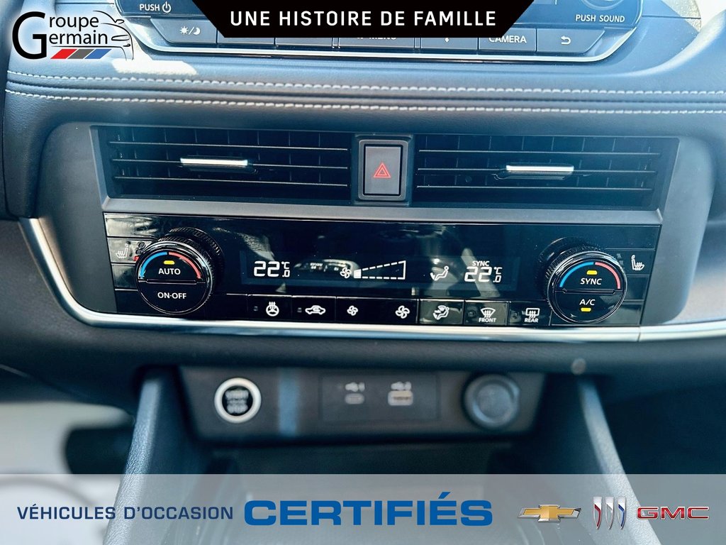 2023 Nissan Rogue à St-Raymond, Québec - 20 - w1024h768px