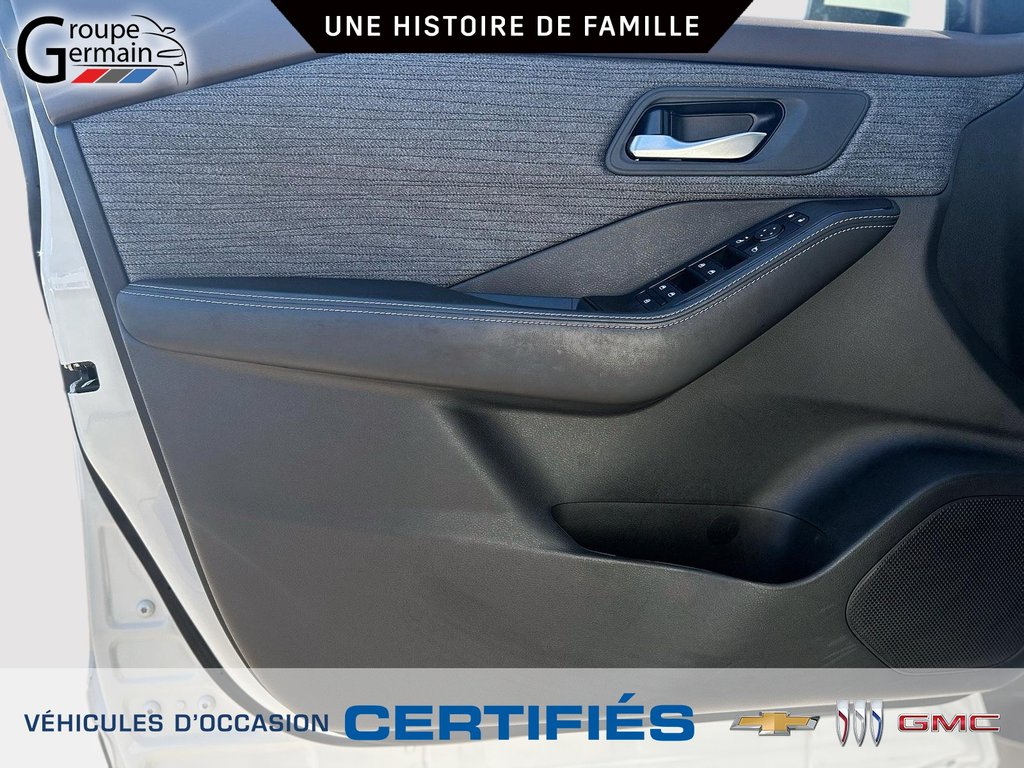 2023 Nissan Rogue à St-Raymond, Québec - 10 - w1024h768px