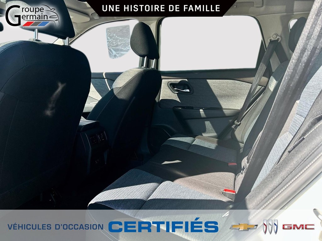2023 Nissan Rogue à St-Raymond, Québec - 23 - w1024h768px
