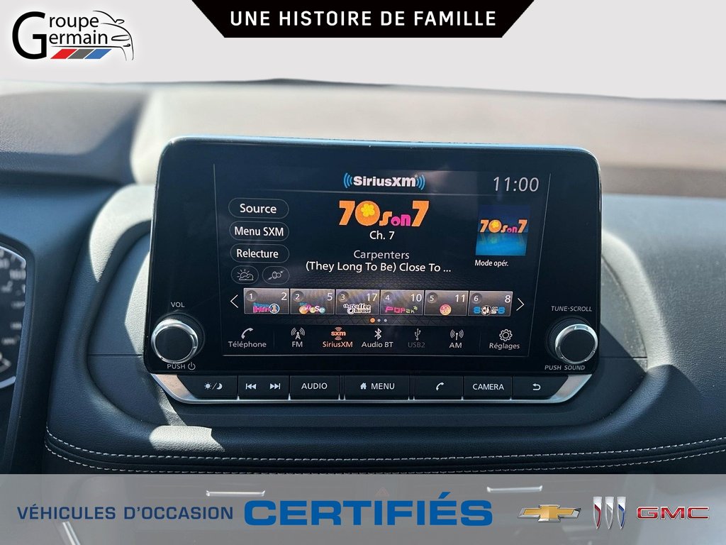 2023 Nissan Rogue à St-Raymond, Québec - 18 - w1024h768px