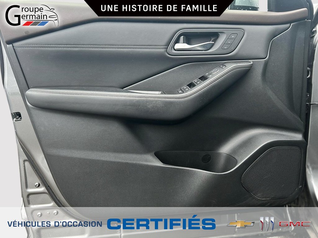 2023 Nissan Rogue à St-Raymond, Québec - 10 - w1024h768px
