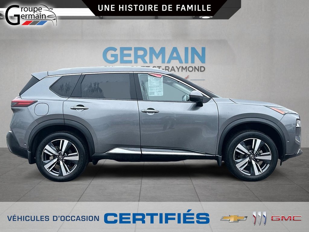 2023 Nissan Rogue à St-Raymond, Québec - 2 - w1024h768px