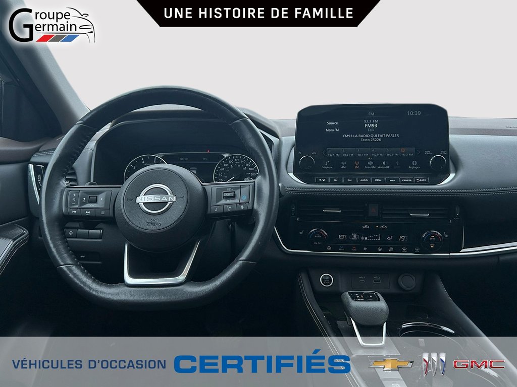2023 Nissan Rogue à St-Raymond, Québec - 23 - w1024h768px