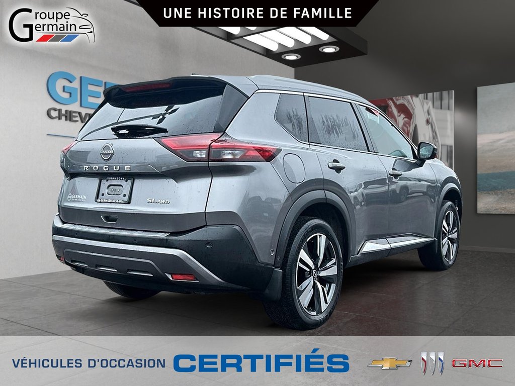 2023 Nissan Rogue à St-Raymond, Québec - 3 - w1024h768px