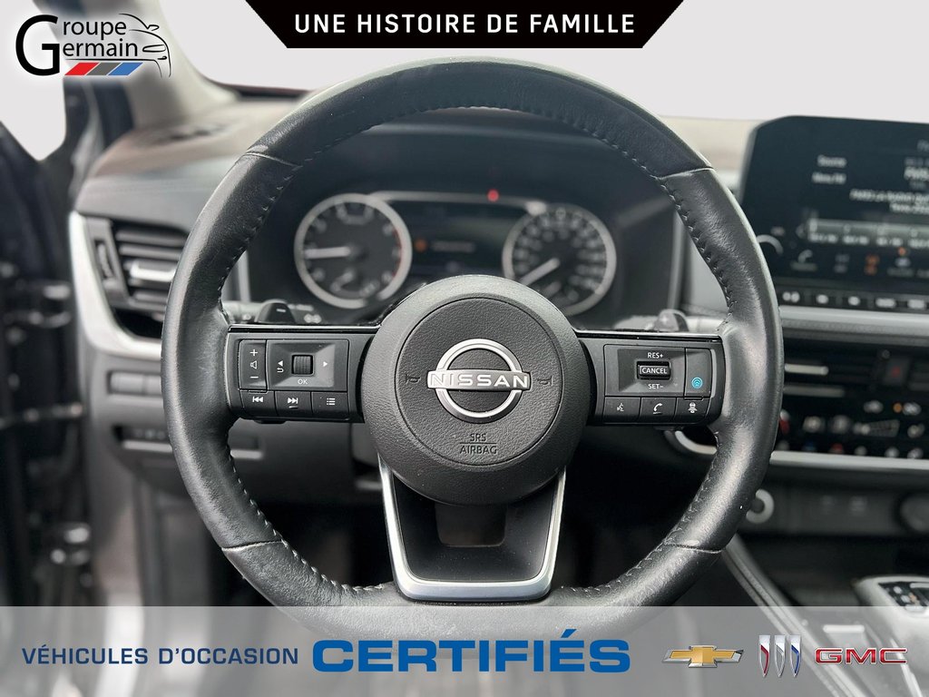 2023 Nissan Rogue à St-Raymond, Québec - 15 - w1024h768px