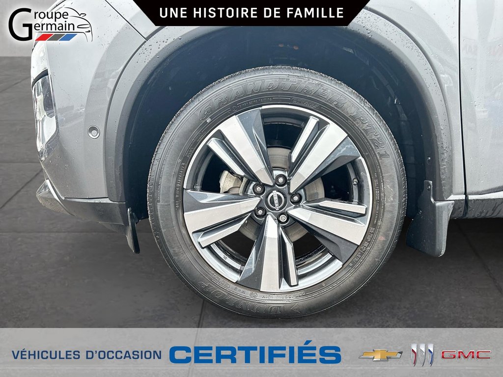 2023 Nissan Rogue à St-Raymond, Québec - 9 - w1024h768px