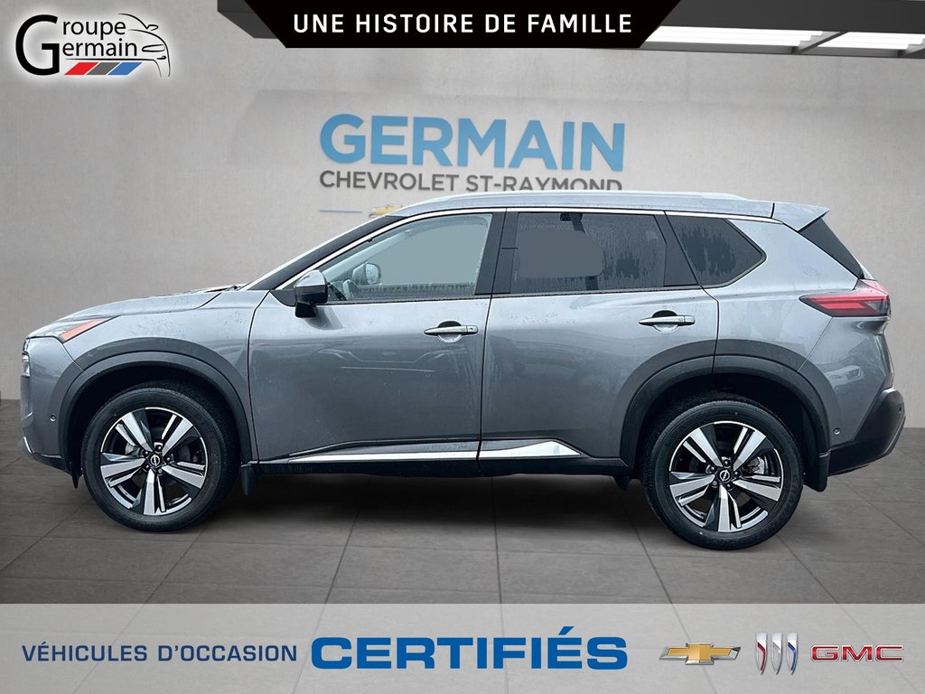 2023 Nissan Rogue à St-Raymond, Québec - 6 - w1024h768px