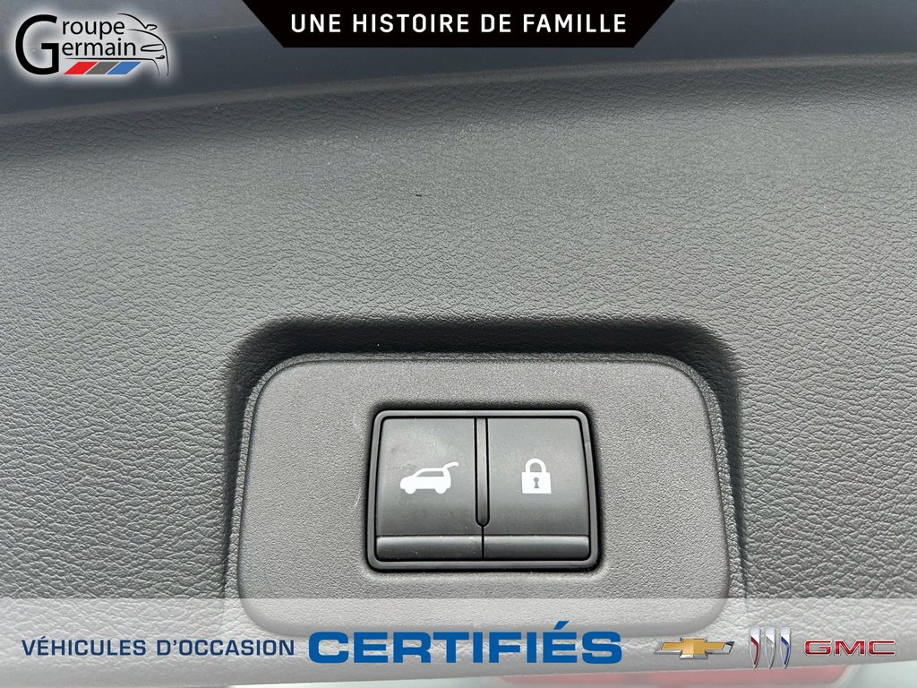 2023 Nissan Rogue à St-Raymond, Québec - 30 - w1024h768px
