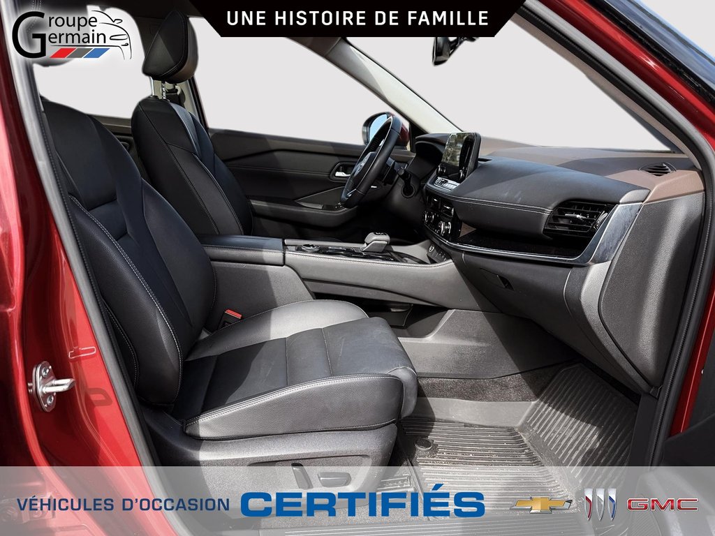 2023 Nissan Rogue in St-Raymond, Quebec - 21 - w1024h768px