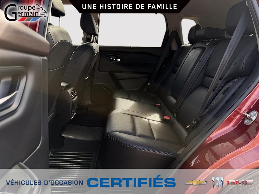 2023 Nissan Rogue in St-Raymond, Quebec - 19 - w1024h768px