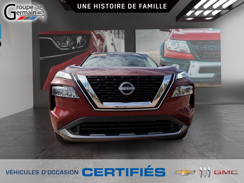 2023 Nissan Rogue in St-Raymond, Quebec - 9 - w1024h768px