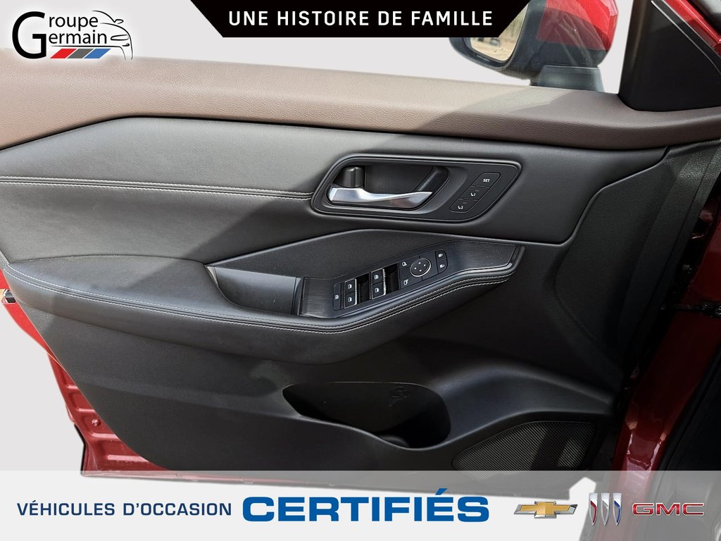 2023 Nissan Rogue in St-Raymond, Quebec - 14 - w1024h768px