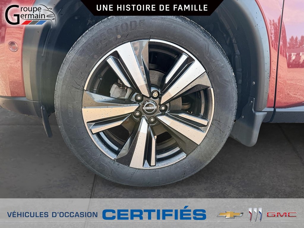 2023 Nissan Rogue in St-Raymond, Quebec - 11 - w1024h768px