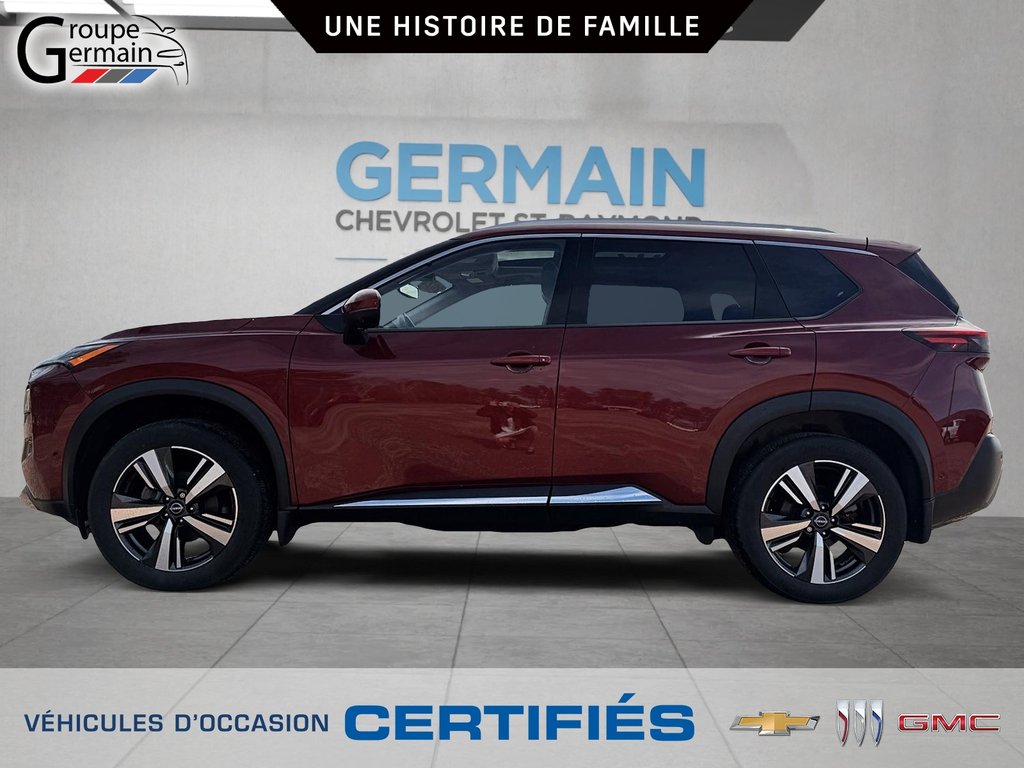 2023 Nissan Rogue in St-Raymond, Quebec - 7 - w1024h768px