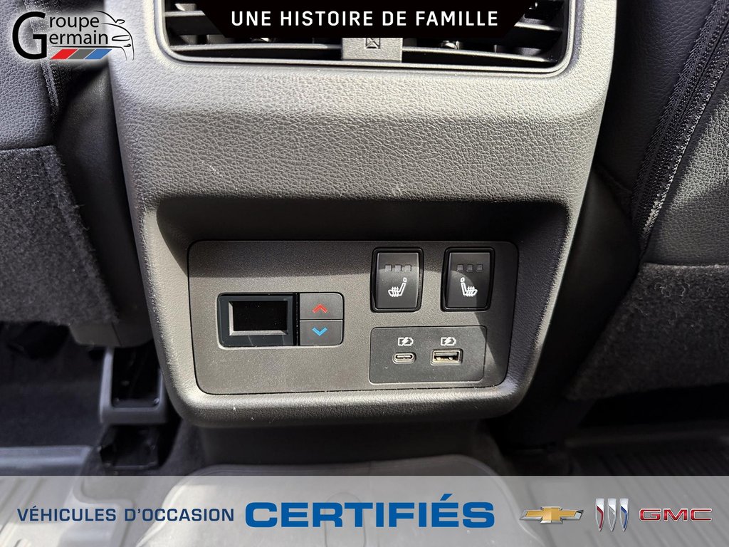 2023 Nissan Rogue in St-Raymond, Quebec - 20 - w1024h768px