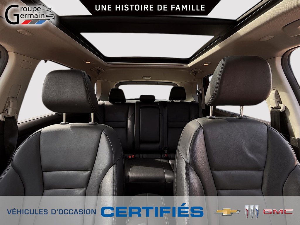 2023 Nissan Rogue in St-Raymond, Quebec - 13 - w1024h768px
