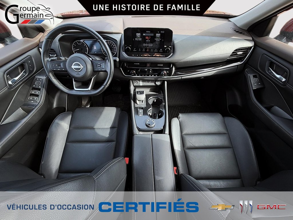2023 Nissan Rogue in St-Raymond, Quebec - 12 - w1024h768px