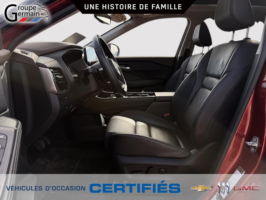 2023 Nissan Rogue in St-Raymond, Quebec - 17 - w1024h768px